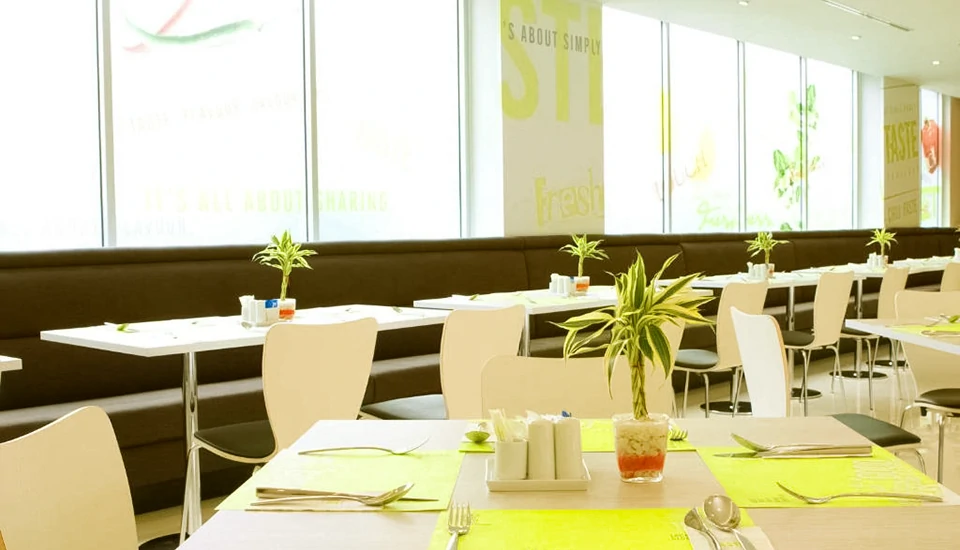 هتل ایبیس ساتورن بانکوک